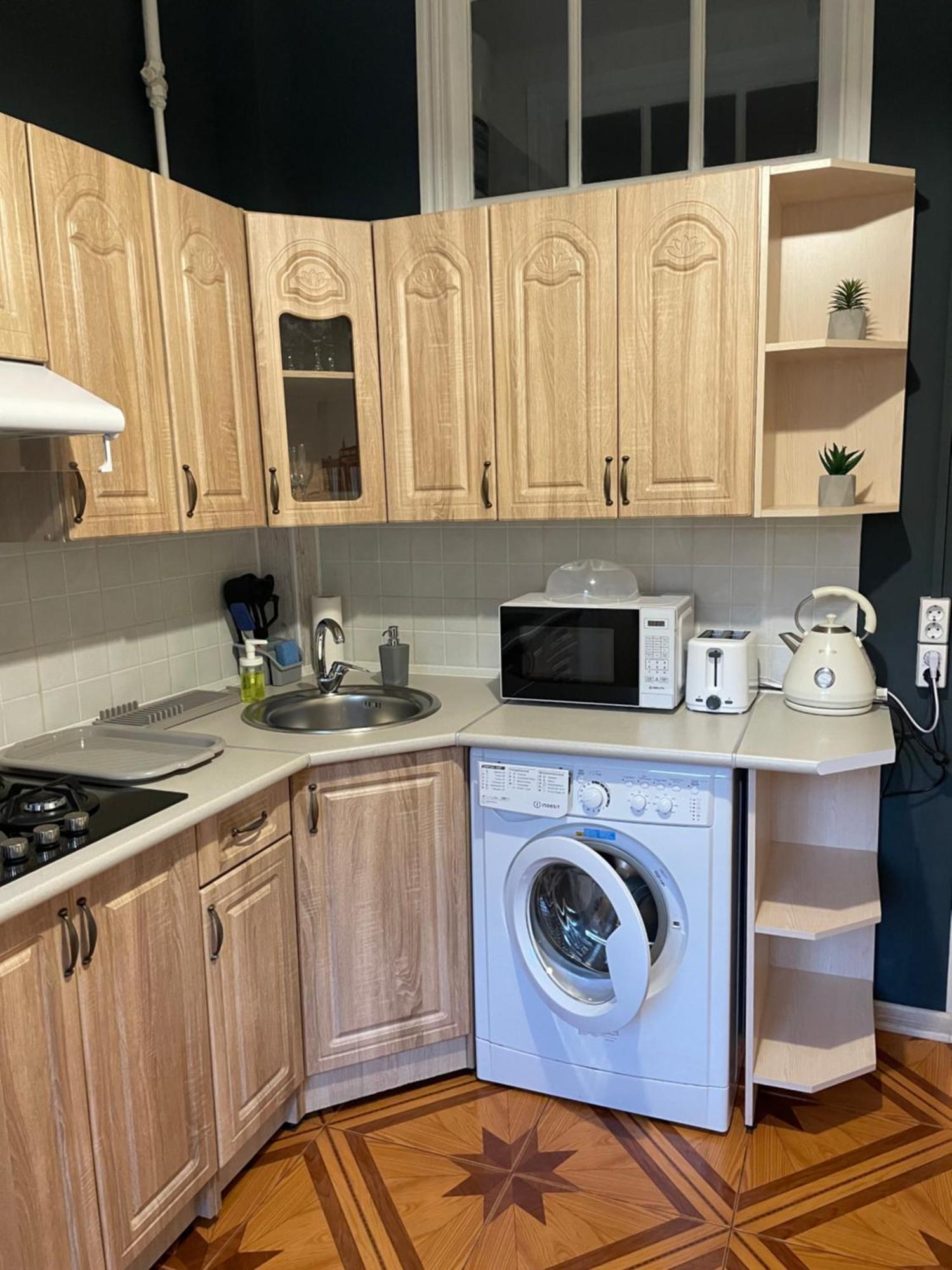 Freddies Apartment Киев Экстерьер фото