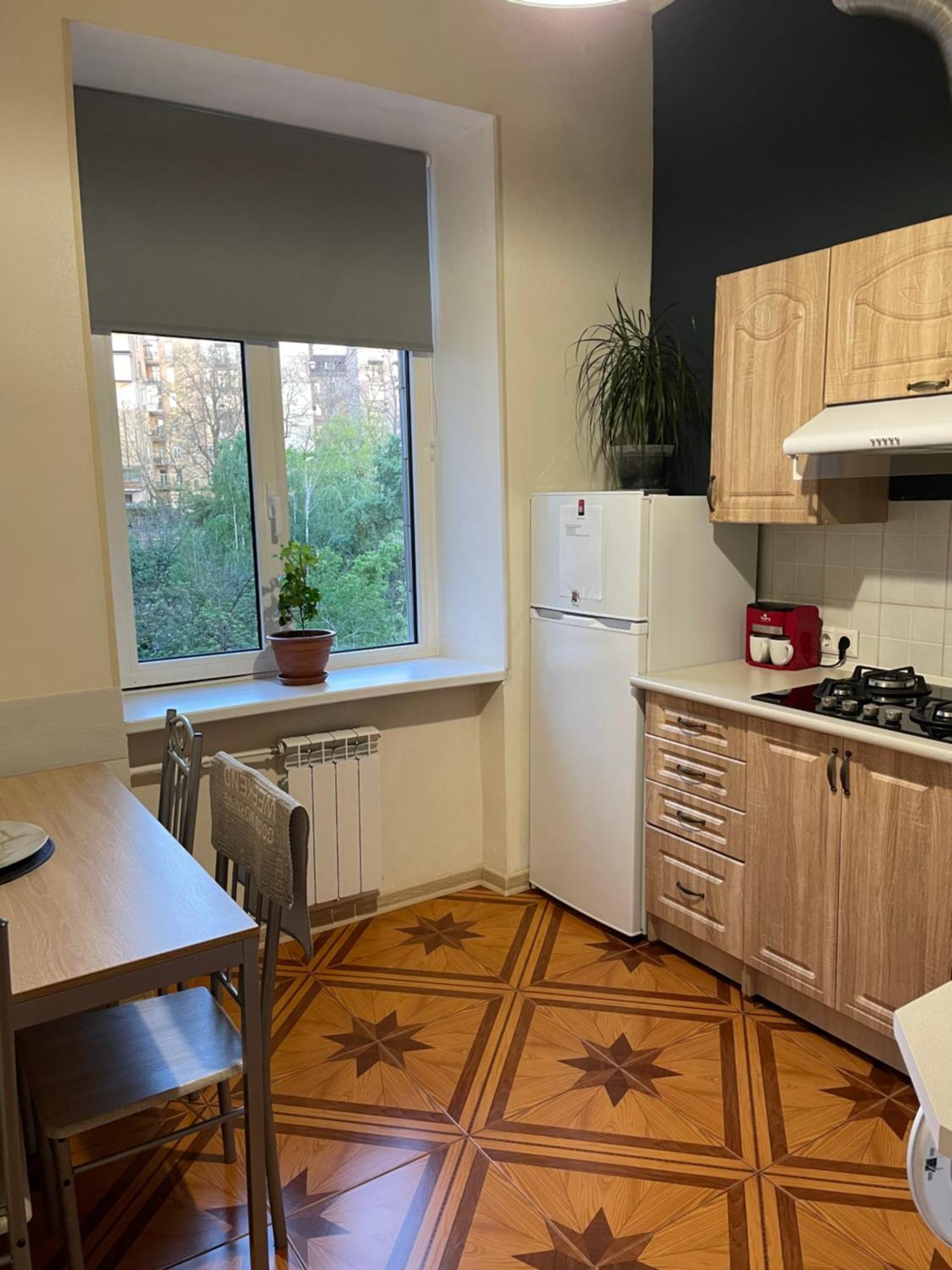 Freddies Apartment Киев Экстерьер фото